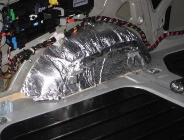 Шумоизоляция арок колёс своими руками Шумоизоляция арок колёс своими руками