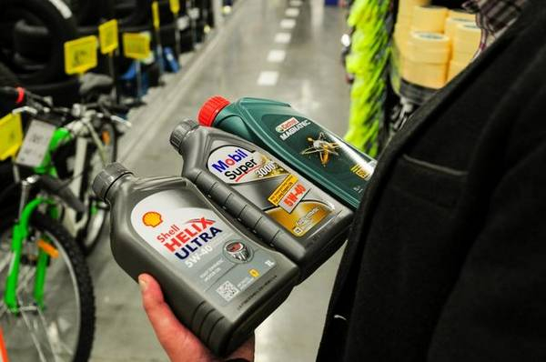 Слив масла с двигателя: фото и видео Слив масла с двигателя: фото и видео