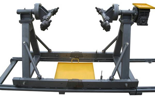 Стенд для ремонта двигателей незаменимый ассистент в каждой мастерской Стенд для ремонта двигателей незаменимый ассистент в каждой мастерской