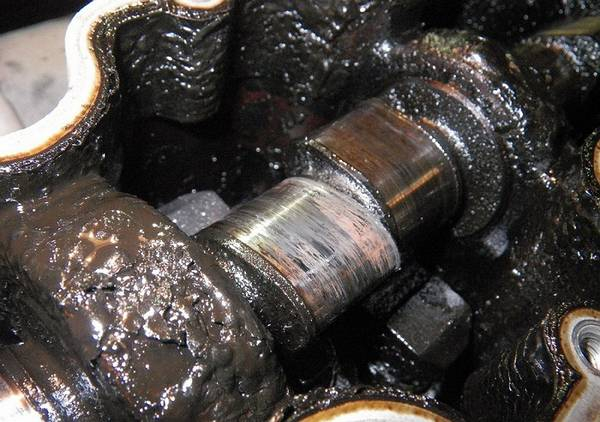 Стучит распредвал: что делать? Стучит распредвал: что делать?