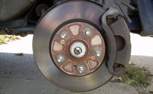 Тест тормозных колодок как определяют их эксплуатационные характеристики? Тест тормозных колодок как определяют их эксплуатационные характеристики?