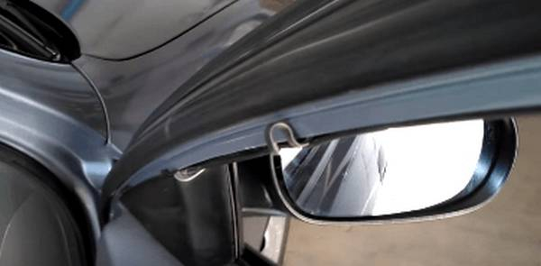 Тонировка заднего и боковых стекол автомобиля Тонировка заднего и боковых стекол автомобиля