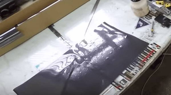 Тонировка заднего и боковых стекол автомобиля Тонировка заднего и боковых стекол автомобиля