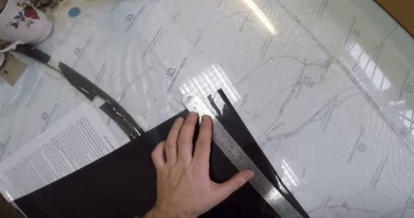 Тонировка заднего и боковых стекол автомобиля Тонировка заднего и боковых стекол автомобиля