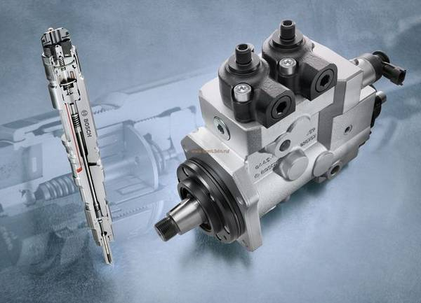 Топливные насосы высокого давления на дизельном двигателе Виды насосов, принцип действия Топливные насосы высокого давления на дизельном двигателе Виды насосов, принцип действия