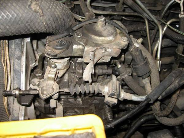 Топливные насосы высокого давления на дизельном двигателе Виды насосов, принцип действия Топливные насосы высокого давления на дизельном двигателе Виды насосов, принцип действия