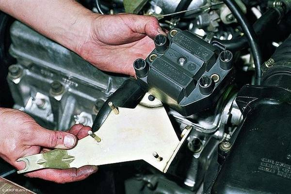 Троит 8-клапанный инжекторный двигатель ВАЗ 2115: причины Троит 8-клапанный инжекторный двигатель ВАЗ 2115: причины