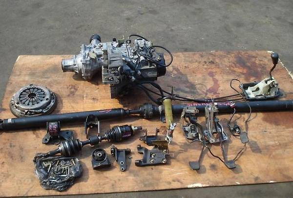 Устанавливаем автоматическую коробку передач своими руками Устанавливаем автоматическую коробку передач своими руками