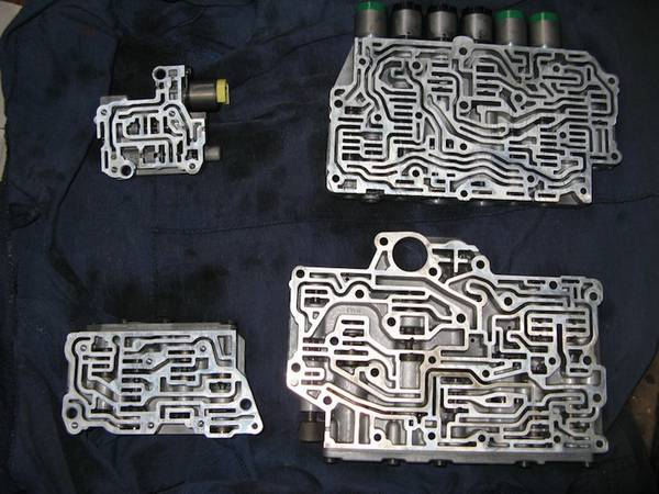 Устанавливаем автоматическую коробку передач своими руками Устанавливаем автоматическую коробку передач своими руками