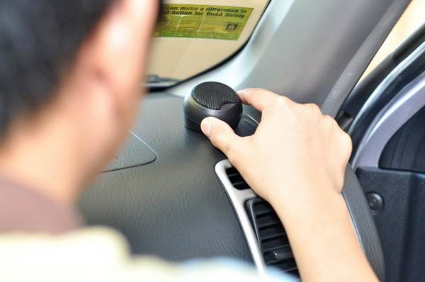 Установка автомобильных колонок своими руками Установка автомобильных колонок своими руками