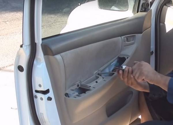 Установка автомобильных колонок своими руками Установка автомобильных колонок своими руками