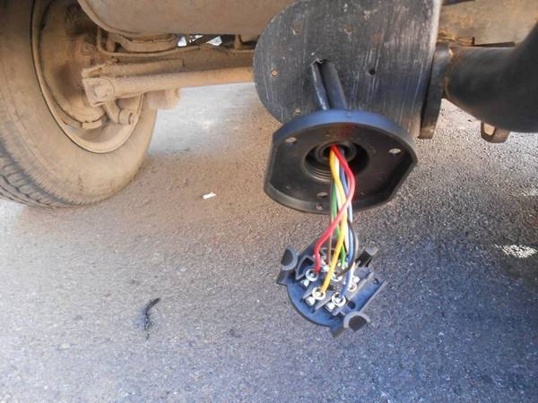 Установка фаркопа на Chevrolet NIVA своими руками Читай как это сделать Установка фаркопа на Chevrolet NIVA своими руками Читай как это сделать