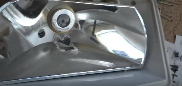 Установка линз в фары без помощи специалистов Установка линз в фары без помощи специалистов