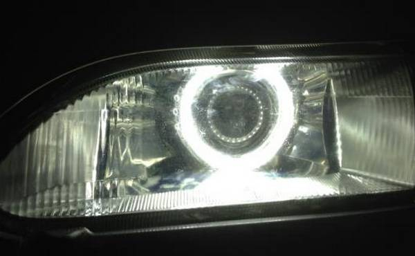 Установка линз в фары без помощи специалистов Установка линз в фары без помощи специалистов