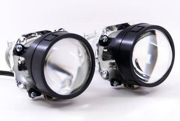 Установка линз в фары без помощи специалистов Установка линз в фары без помощи специалистов