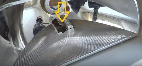 Установка линз в фары без помощи специалистов Установка линз в фары без помощи специалистов