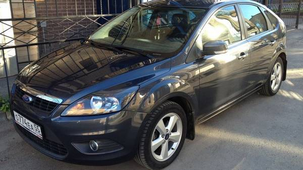 Вибрация при наборе скорости Ford Focus 2? Проблема решаема Вибрация при наборе скорости Ford Focus 2? Проблема решаема