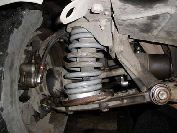 Восстанавливаем пружины своими руками Восстанавливаем пружины своими руками