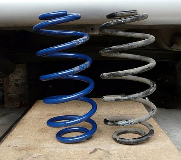 Восстанавливаем пружины своими руками Восстанавливаем пружины своими руками