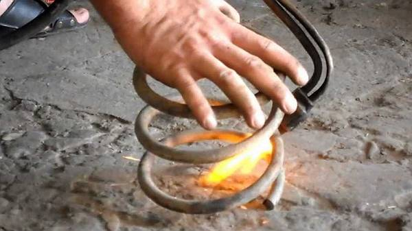 Восстанавливаем пружины своими руками Восстанавливаем пружины своими руками