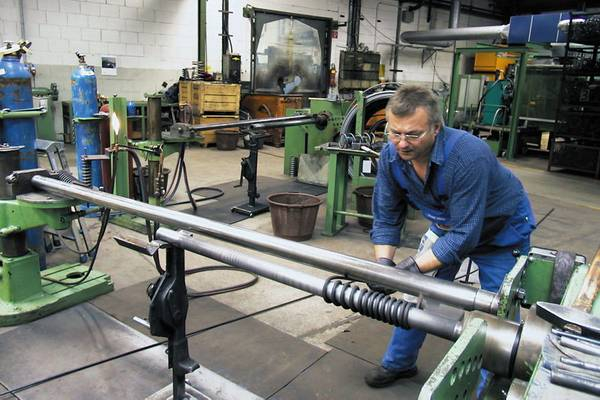 Восстанавливаем пружины своими руками Восстанавливаем пружины своими руками