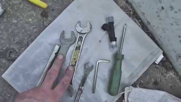 Всё о замене и ремонте форсунок на автомобилях ВАЗ 21102112 Всё о замене и ремонте форсунок на автомобилях ВАЗ 21102112