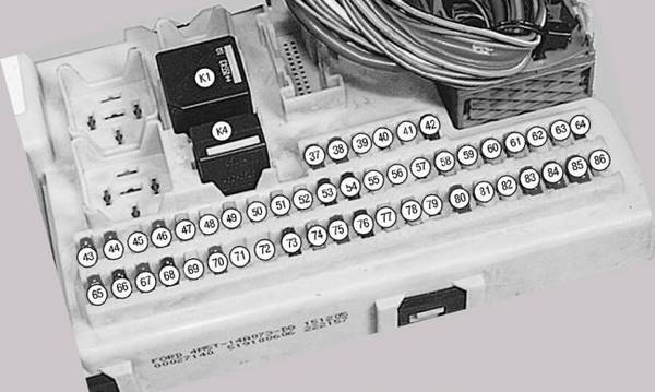 Всё про бензонасосы Ford Focus: какие устанавливать, фильтры, реле Всё про бензонасосы Ford Focus: какие устанавливать, фильтры, реле