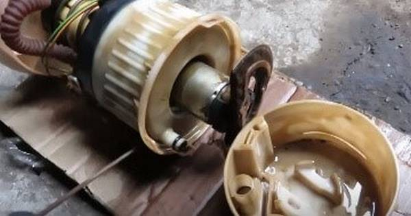 Всё про бензонасосы Ford Focus: какие устанавливать, фильтры, реле Всё про бензонасосы Ford Focus: какие устанавливать, фильтры, реле