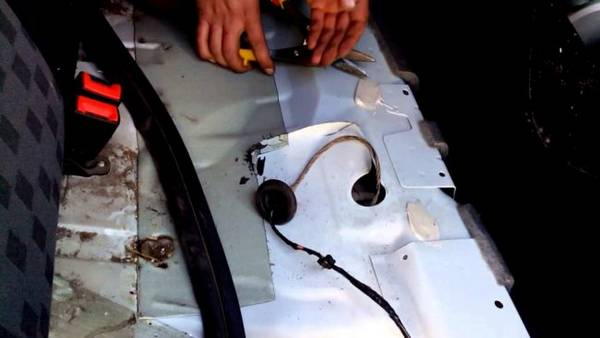 Всё про бензонасосы Ford Focus: какие устанавливать, фильтры, реле Всё про бензонасосы Ford Focus: какие устанавливать, фильтры, реле