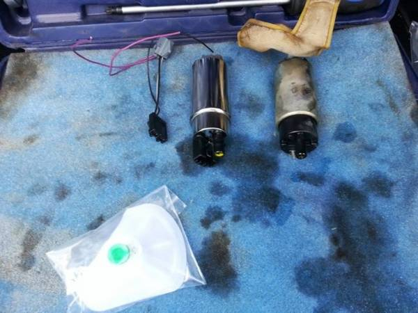 Всё про бензонасосы Ford Focus: какие устанавливать, фильтры, реле Всё про бензонасосы Ford Focus: какие устанавливать, фильтры, реле