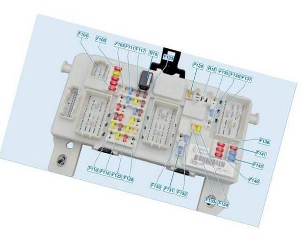 Всё про бензонасосы Ford Focus: какие устанавливать, фильтры, реле Всё про бензонасосы Ford Focus: какие устанавливать, фильтры, реле