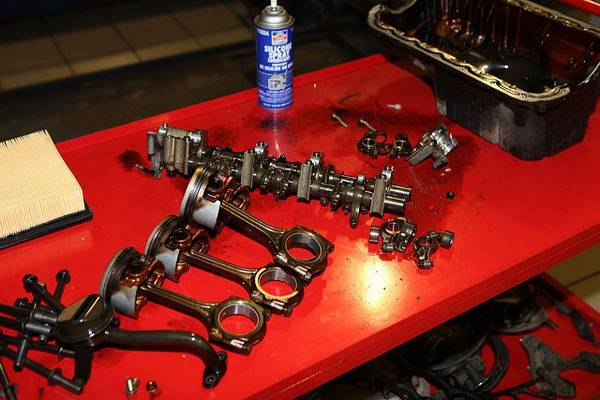 Выбираем контрактный двигатель или капитальный ремонт Выбираем контрактный двигатель или капитальный ремонт