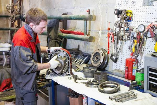 Выбираем контрактный двигатель или капитальный ремонт Выбираем контрактный двигатель или капитальный ремонт