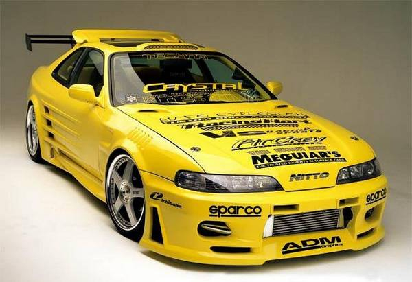 Выбор обвеса для автомобиля Выбор обвеса для автомобиля