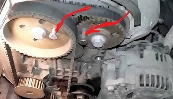 Замена цепи и ремня ГРМ на двигателях автомобилей Skoda Fabia Замена цепи и ремня ГРМ на двигателях автомобилей Skoda Fabia