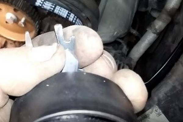 Замена цепи и ремня ГРМ на двигателях автомобилей Skoda Fabia Замена цепи и ремня ГРМ на двигателях автомобилей Skoda Fabia