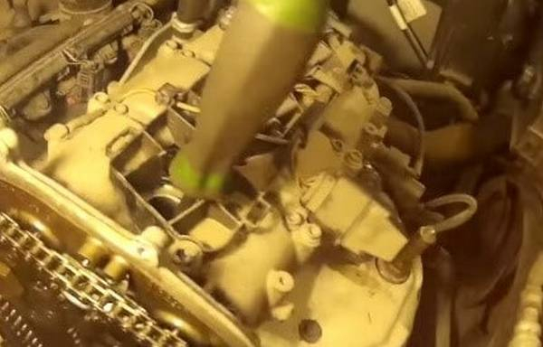 Замена цепи и ремня ГРМ на двигателях автомобилей Skoda Fabia Замена цепи и ремня ГРМ на двигателях автомобилей Skoda Fabia