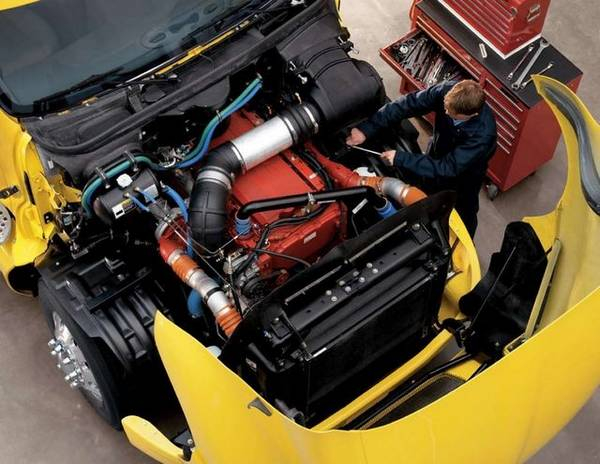 Замена масла в двигателе разного типа: основы, процессы Замена масла в двигателе разного типа: основы, процессы