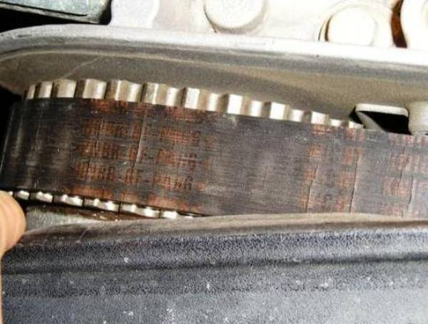 Замена ремня двигателя ГРМ на Ford Focus-2 своими руками Замена ремня двигателя ГРМ на Ford Focus-2 своими руками