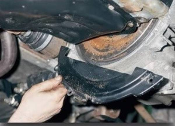 Замена сцепления на автомобилях ВАЗ Замена сцепления на автомобилях ВАЗ