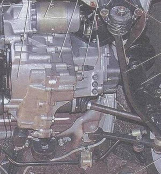 Замена сцепления на автомобилях ВАЗ Замена сцепления на автомобилях ВАЗ