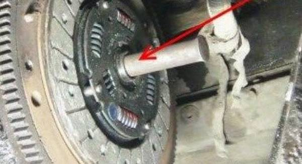 Замена сцепления на автомобилях ВАЗ Замена сцепления на автомобилях ВАЗ