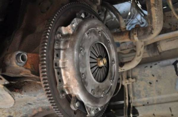 Замена сцепления на ВАЗ 2114 своими руками