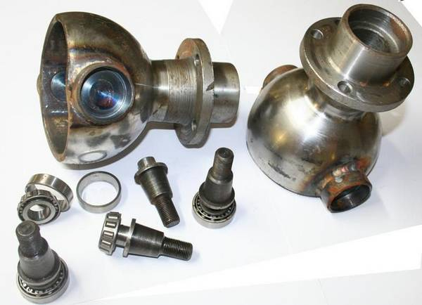 Замена шкворней на УАЗ Патриот и какие лучше поставить? Читай и узнавай Замена шкворней на УАЗ Патриот и какие лучше поставить? Читай и узнавай