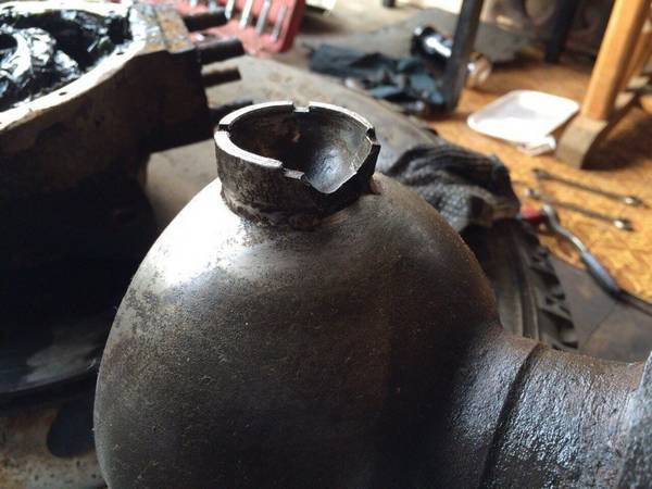 Замена шкворней на УАЗ Патриот и какие лучше поставить? Читай и узнавай Замена шкворней на УАЗ Патриот и какие лучше поставить? Читай и узнавай