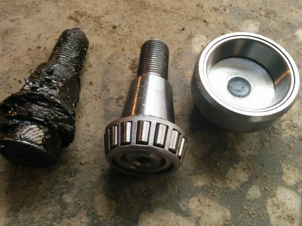 Замена шкворней на УАЗ Патриот и какие лучше поставить? Читай и узнавай Замена шкворней на УАЗ Патриот и какие лучше поставить? Читай и узнавай