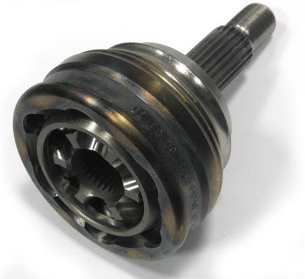 Замена ШРУСа своими руками