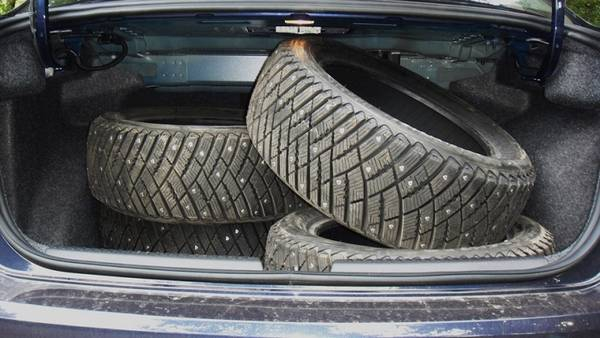 Зимние шины летом допускается ли такой вариант? Зимние шины летом допускается ли такой вариант?