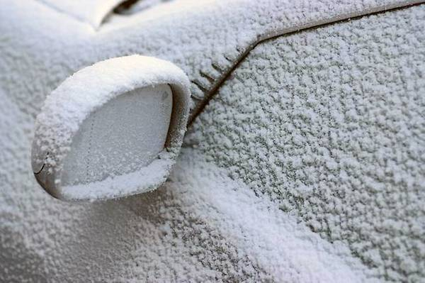 10 способов не замёрзнуть в заглохшей машине 10 способов не замёрзнуть в заглохшей машине