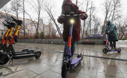 Адские колёса на столичных улицах — открытие сезона